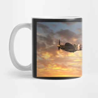 AB910 Sunset Pass Mug